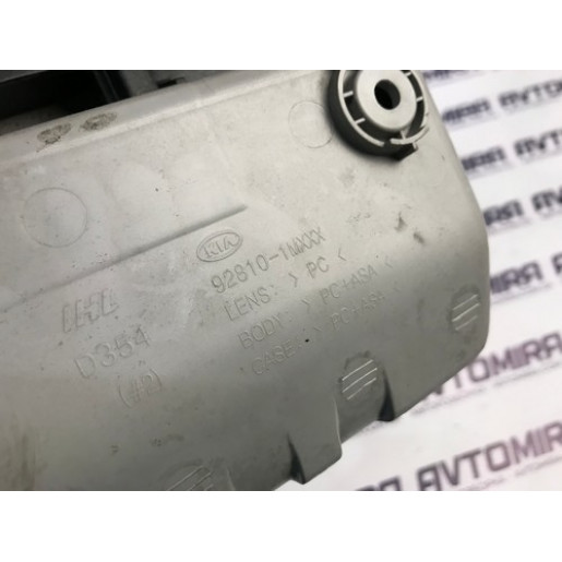 Ліхтар салону Hyundai i30 2007-2012 928101M000TX